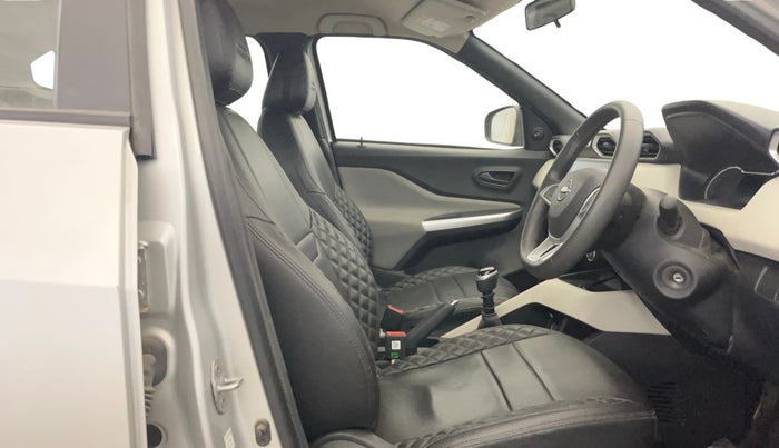 2022 Nissan MAGNITE XE, Petrol, Manual, 6,835 km, Right Side Front Door Cabin