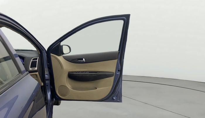 2012 Hyundai i20 ASTA 1.4 CRDI, Diesel, Manual, 94,844 km, RHS Front Door