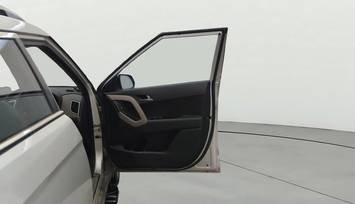 2017 Hyundai Creta SX PLUS AT 1.6 PETROL, Petrol, Automatic, 56,138 km, RHS Front Door