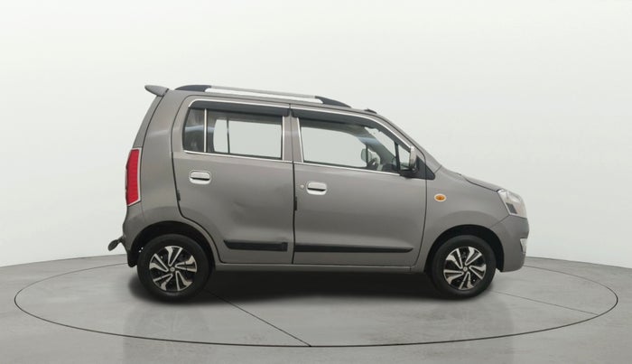 2018 Maruti Wagon R 1.0 LXI CNG, CNG, Manual, 52,906 km, Right Side View