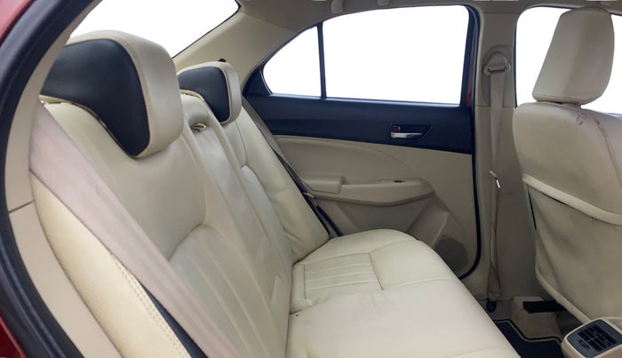 2018 Maruti Dzire ZXI PLUS AMT, Petrol, Automatic, 65,820 km, Right Side Rear Door Cabin