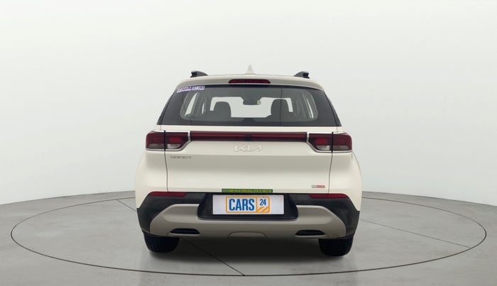 2022 KIA SONET HTK PLUS 1.0 IMT, Petrol, Manual, 14,388 km, Back/Rear