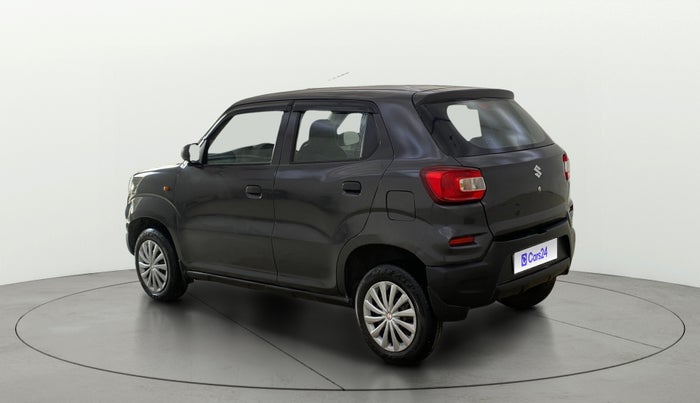 2020 Maruti S PRESSO VXI, Petrol, Manual, 17,504 km, Left Back Diagonal