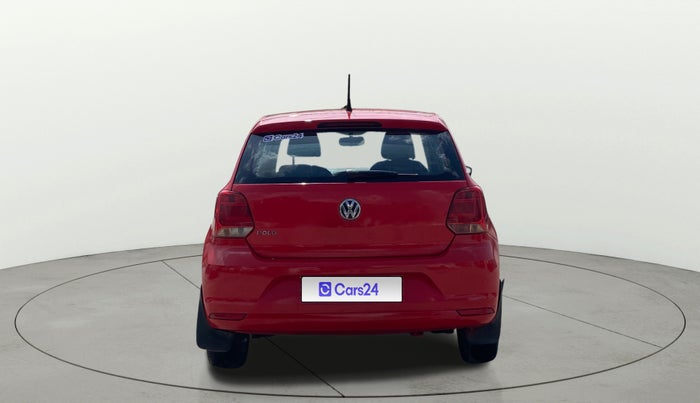 2017 Volkswagen Polo COMFORTLINE 1.2L, Petrol, Manual, 35,229 km, Back/Rear