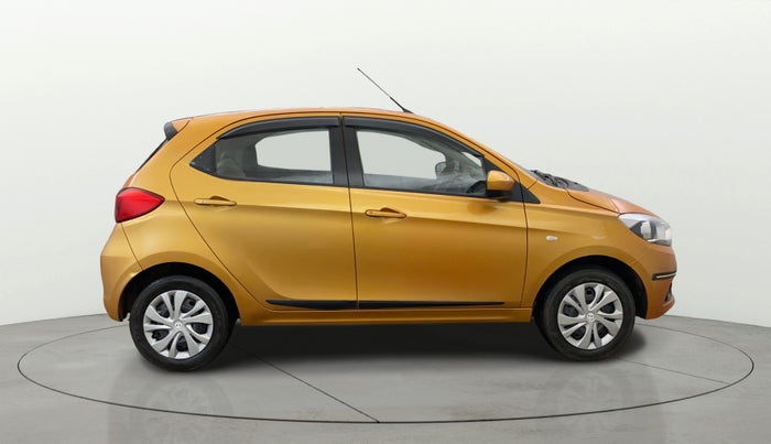 2016 Tata Tiago XT PETROL, Petrol, Manual, 60,689 km, Right Side View