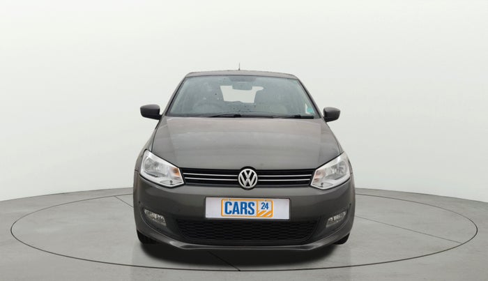 2013 Volkswagen Polo COMFORTLINE 1.2L PETROL, Petrol, Manual, 66,817 km, Front