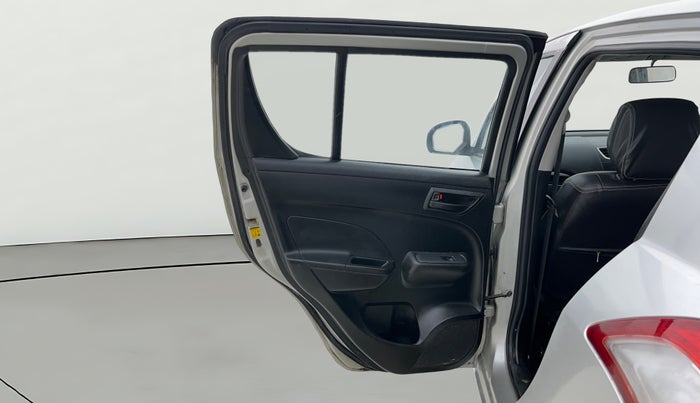 2017 Maruti Swift LXI (O), Petrol, Manual, 64,841 km, LHS Rear Door