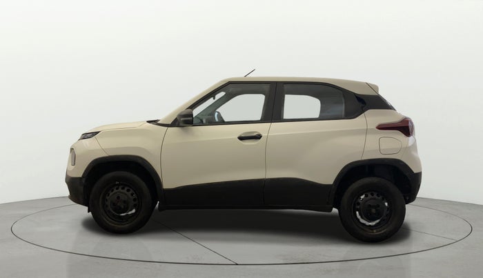 2022 Tata PUNCH PURE MT, Petrol, Manual, 56,933 km, Left Side