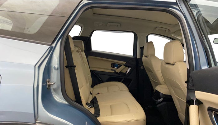 2021 Tata Safari XZA PLUS, Diesel, Automatic, 87,308 km, Right Side Rear Door Cabin