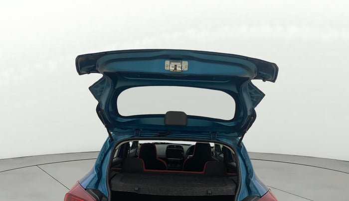 2020 Renault Kwid RXT 1.0 AMT (O), Petrol, Automatic, 56,472 km, Boot Door Open