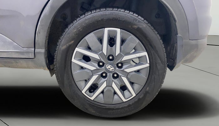 2021 Hyundai VENUE SX 1.0 TURBO, Petrol, Manual, 14,878 km, Left Rear Wheel