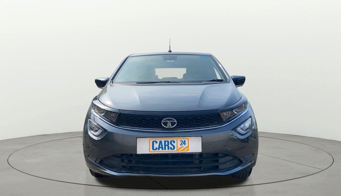 2022 Tata ALTROZ XZ PLUS PETROL, Petrol, Manual, 19,550 km, Front