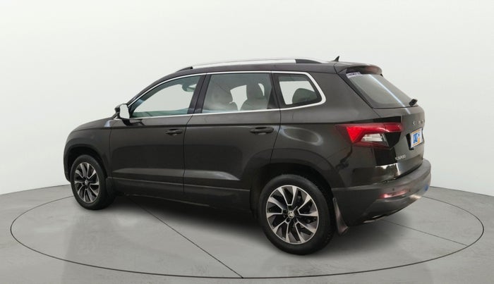 2020 Skoda Karoq STYLE 1.5 TSI AT, Petrol, Automatic, 77,141 km, Left Back Diagonal