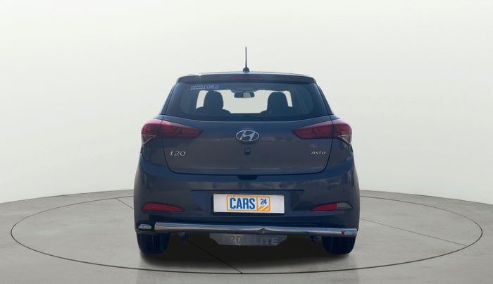 2017 Hyundai Elite i20 ASTA 1.2, Petrol, Manual, 61,636 km, Back/Rear
