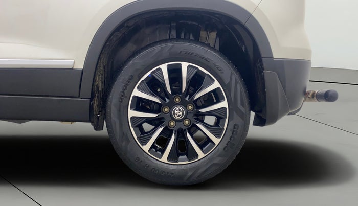 2021 Toyota URBAN CRUISER PREMIUM GRADE MT, Petrol, Manual, 33,219 km, Left Rear Wheel