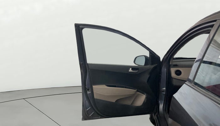 2015 Hyundai Grand i10 SPORTZ 1.2 KAPPA VTVT, Petrol, Manual, 55,078 km, LHS Front Door