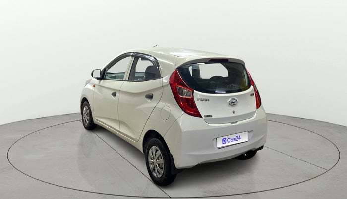2016 Hyundai Eon ERA +, Petrol, Manual, 78,700 km, Left Back Diagonal