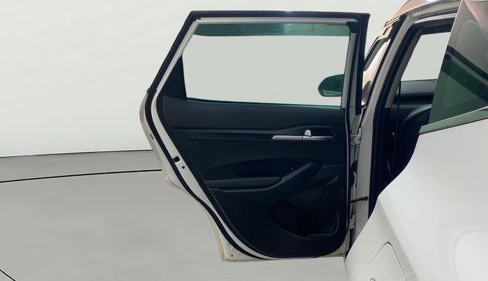 2020 KIA SELTOS HTE 1.5 DIESEL, Diesel, Manual, 61,574 km, LHS Rear Door