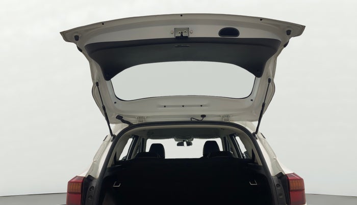 2022 KIA SELTOS HTK PLUS 1.5 DIESEL, Diesel, Manual, 32,337 km, Boot Door Open