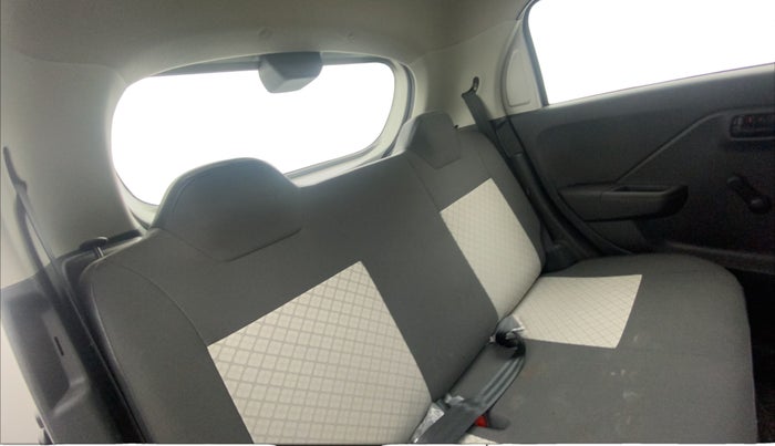 2022 Maruti Alto K10 VXI, Petrol, Manual, 9,865 km, Right Side Rear Door Cabin