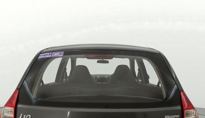 2013 Hyundai i10 MAGNA 1.2, Petrol, Manual, 52,515 km, Rear Windshield