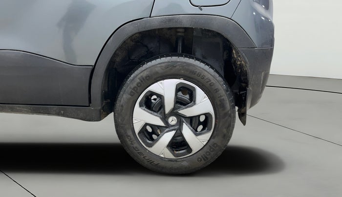 2023 Tata PUNCH PURE MT, Petrol, Manual, 69,618 km, Left Rear Wheel