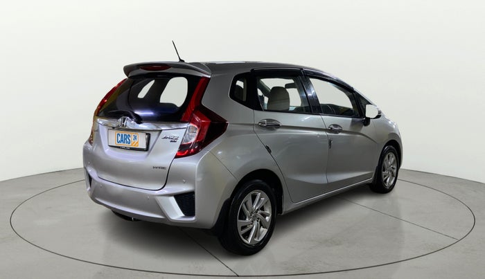 2016 Honda Jazz 1.2L I-VTEC V AT, Petrol, Automatic, 66,311 km, Right Back Diagonal