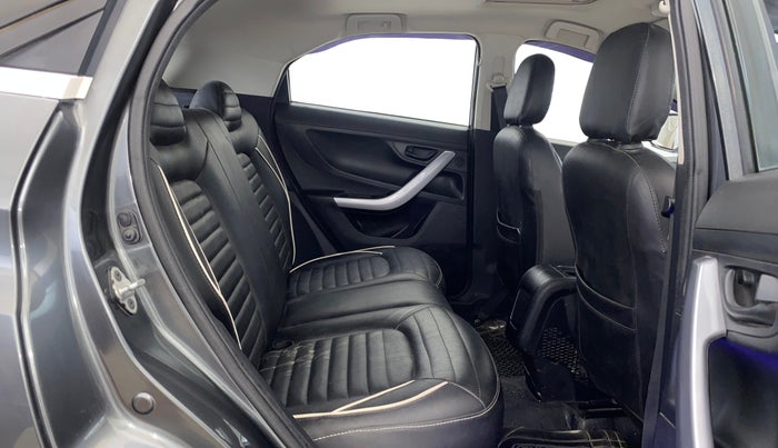 2021 Tata NEXON XM SUNROOF PETROL, Petrol, Manual, 35,232 km, Right Side Rear Door Cabin