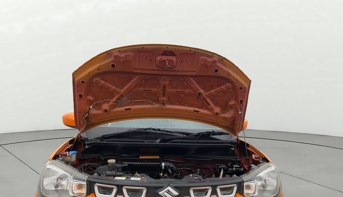 2020 Maruti S PRESSO VXI+, Petrol, Manual, 33,331 km, Open Bonet