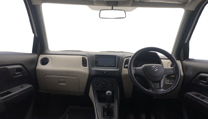 2022 Maruti New Wagon-R LXI CNG 1.0, CNG, Manual, 1,12,763 km, Dashboard