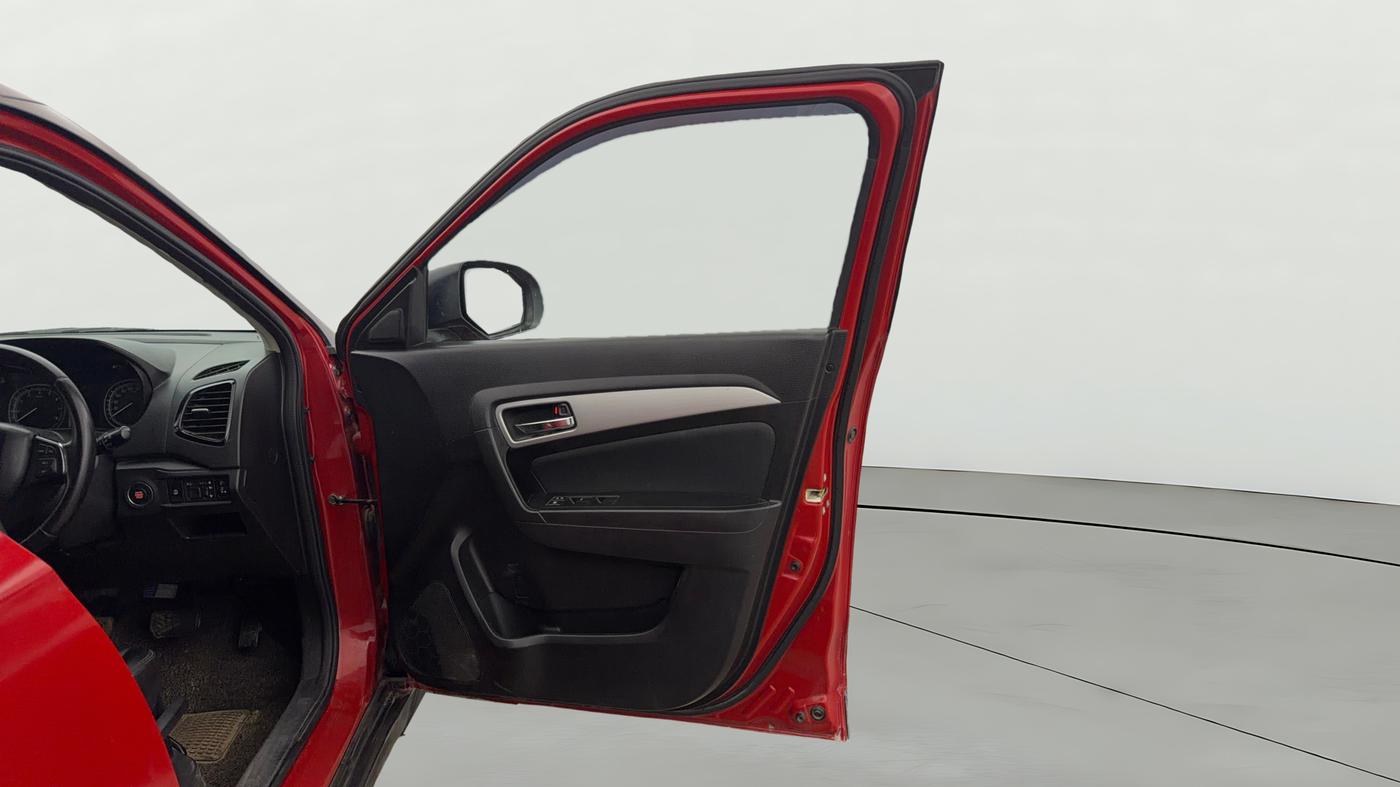 2022 Maruti Vitara Brezza ZXI PLUS, Petrol, Manual, 72,075 km, RHS Front Door