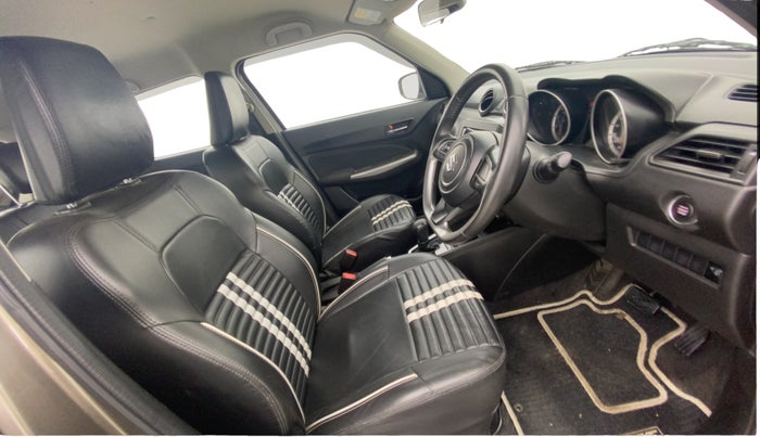 2019 Maruti Swift ZXI AMT, Petrol, Automatic, 81,577 km, Right Side Front Door Cabin