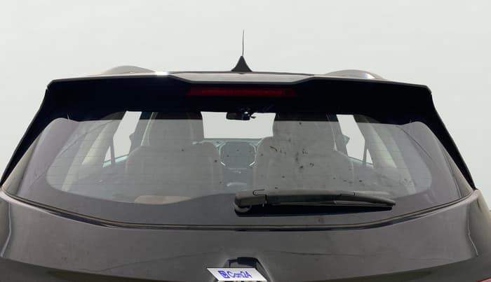2021 MG HECTOR PLUS SHARP 1.5 PETROL TURBO CVT 6-STR, Petrol, Automatic, 94,098 km, Rear Windshield