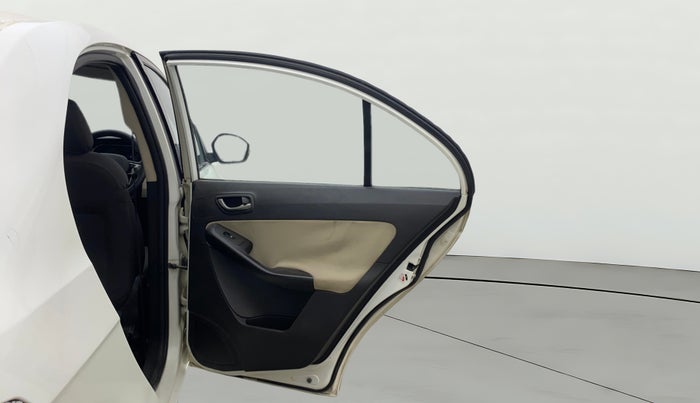 2014 Tata Zest XT PETROL, Petrol, Manual, 77,764 km, RHS Rear Door