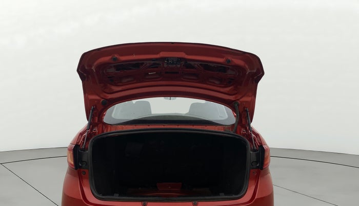 2017 Tata TIGOR XM PETROL, Petrol, Manual, 60,245 km, Boot Open Zoomed View