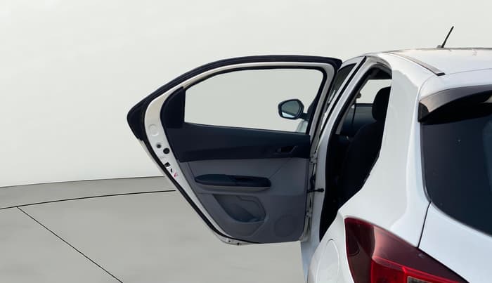 2023 Tata Tiago XT (O) PETROL, Petrol, Manual, 24,291 km, LHS Rear Door