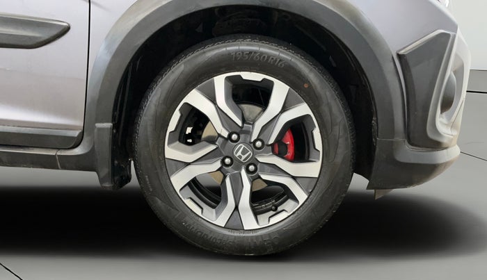 2020 Honda WR-V 1.2L I-VTEC S MT, CNG, Manual, 56,680 km, Right Front Wheel