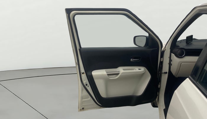 2017 Maruti IGNIS DELTA 1.2, Petrol, Manual, 79,310 km, LHS Front Door