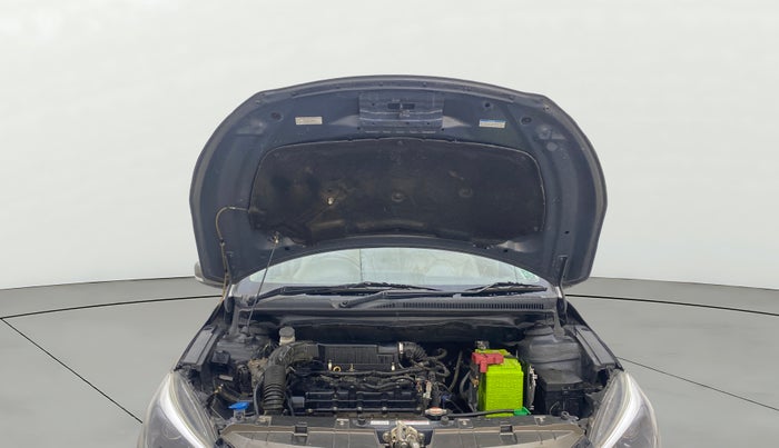 2019 Maruti Ciaz ALPHA  AT 1.5 SHVS PETROL, Petrol, Automatic, 26,699 km, Open Bonet