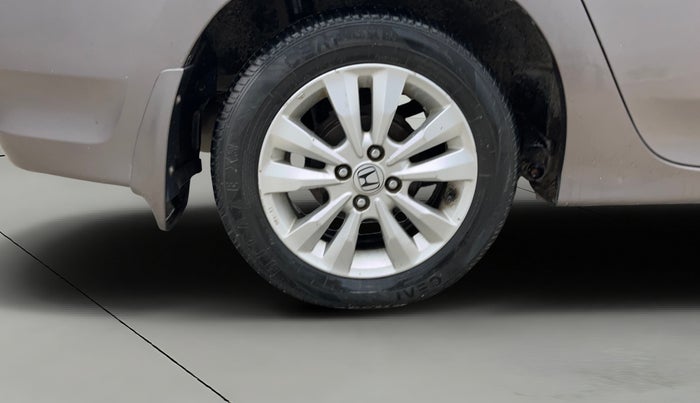 2012 Honda City 1.5L I-VTEC V MT, Petrol, Manual, 89,108 km, Right Rear Wheel