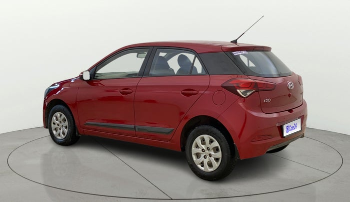 2015 Hyundai Elite i20 SPORTZ 1.4 CRDI, Diesel, Manual, 1,01,108 km, Left Back Diagonal