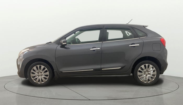 2016 Maruti Baleno ZETA CVT PETROL 1.2, Petrol, Automatic, 37,190 km, Left Side
