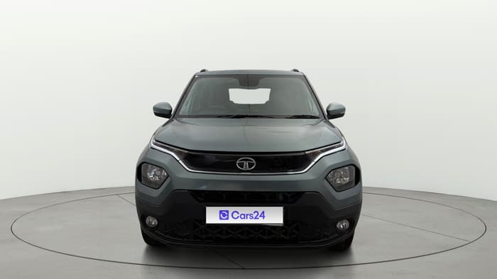 2023 Tata PUNCH  Accomplished AMT Sunroof , Petrol, Automatic, 22,920 km, Front