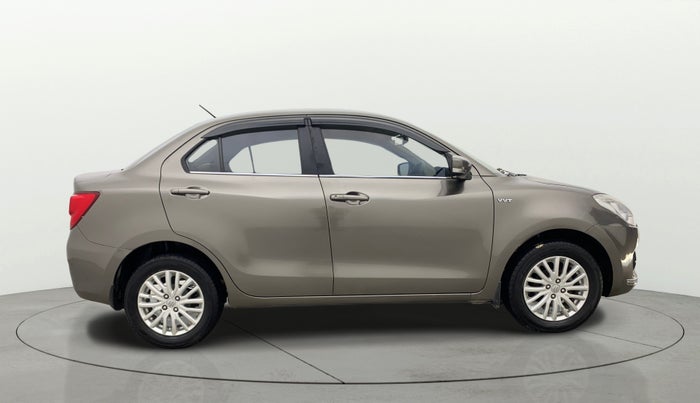 2018 Maruti Dzire ZXI AMT, Petrol, Automatic, 1,12,653 km, Right Side View