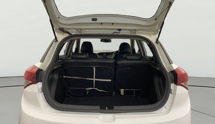 2015 Hyundai Elite i20 ASTA 1.2, Petrol, Manual, 65,518 km, Boot Open Zoomed View