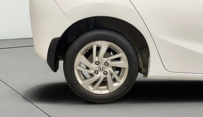 2017 Honda Jazz 1.2L I-VTEC V AT, Petrol, Automatic, 78,099 km, Right Rear Wheel