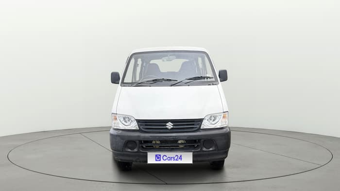 2022 Maruti Eeco 7 STR STD 1.2, CNG, Manual, 53,965 km, Front