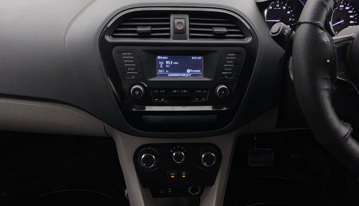 2018 Tata Tiago XTA PETROL, Petrol, Automatic, 23,823 km, Air Conditioner