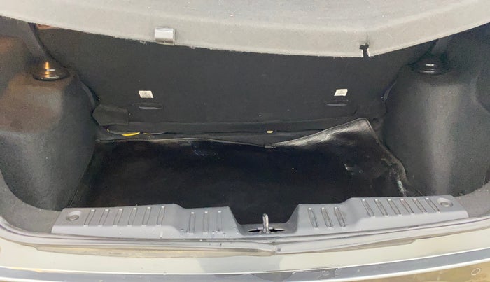 2022 Tata ALTROZ XZ PLUS DIESEL, Diesel, Manual, 44,051 km, Boot Open Zoomed View