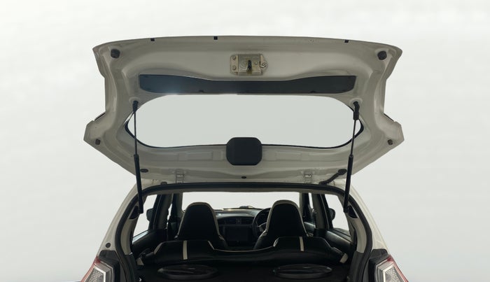 2019 Maruti Alto K10 VXI, Petrol, Manual, 38,770 km, Boot Door Open